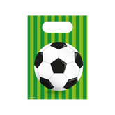 Geschenkzakjes Voetbal 6st